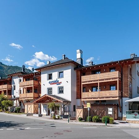Avenida Mountain Resort By Alpin Rentals - Incl Summercard Kaprun Exterior photo