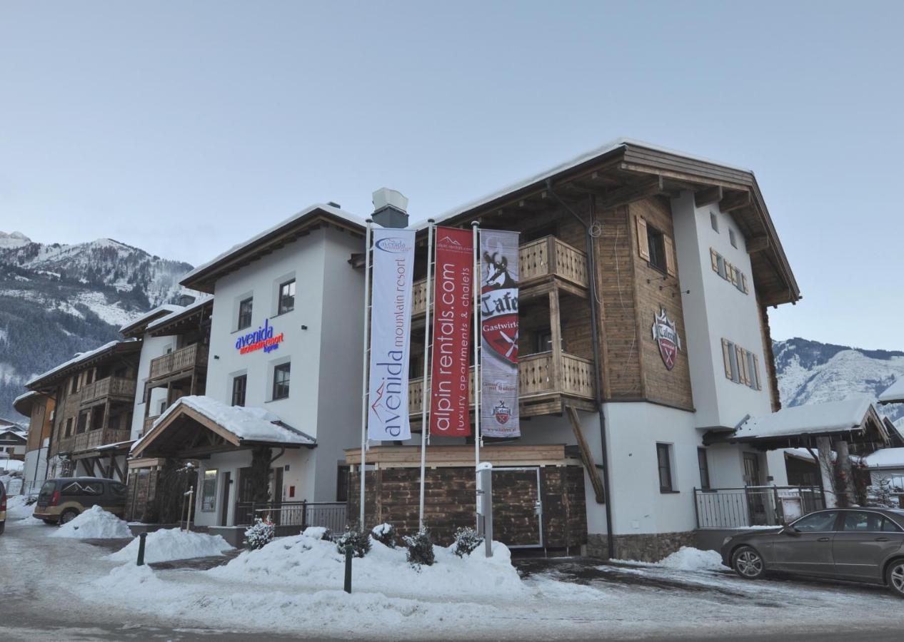 Avenida Mountain Resort By Alpin Rentals - Incl Summercard Kaprun Exterior photo