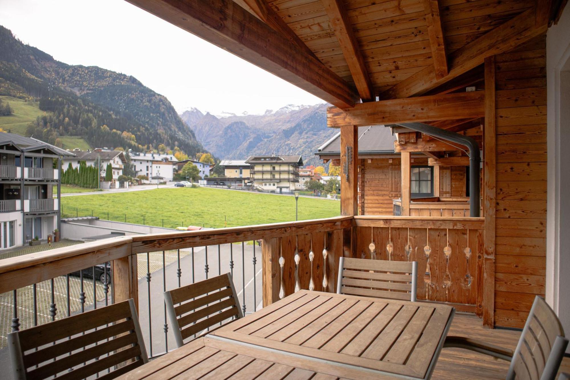 Avenida Mountain Resort By Alpin Rentals - Incl Summercard Kaprun Exterior photo