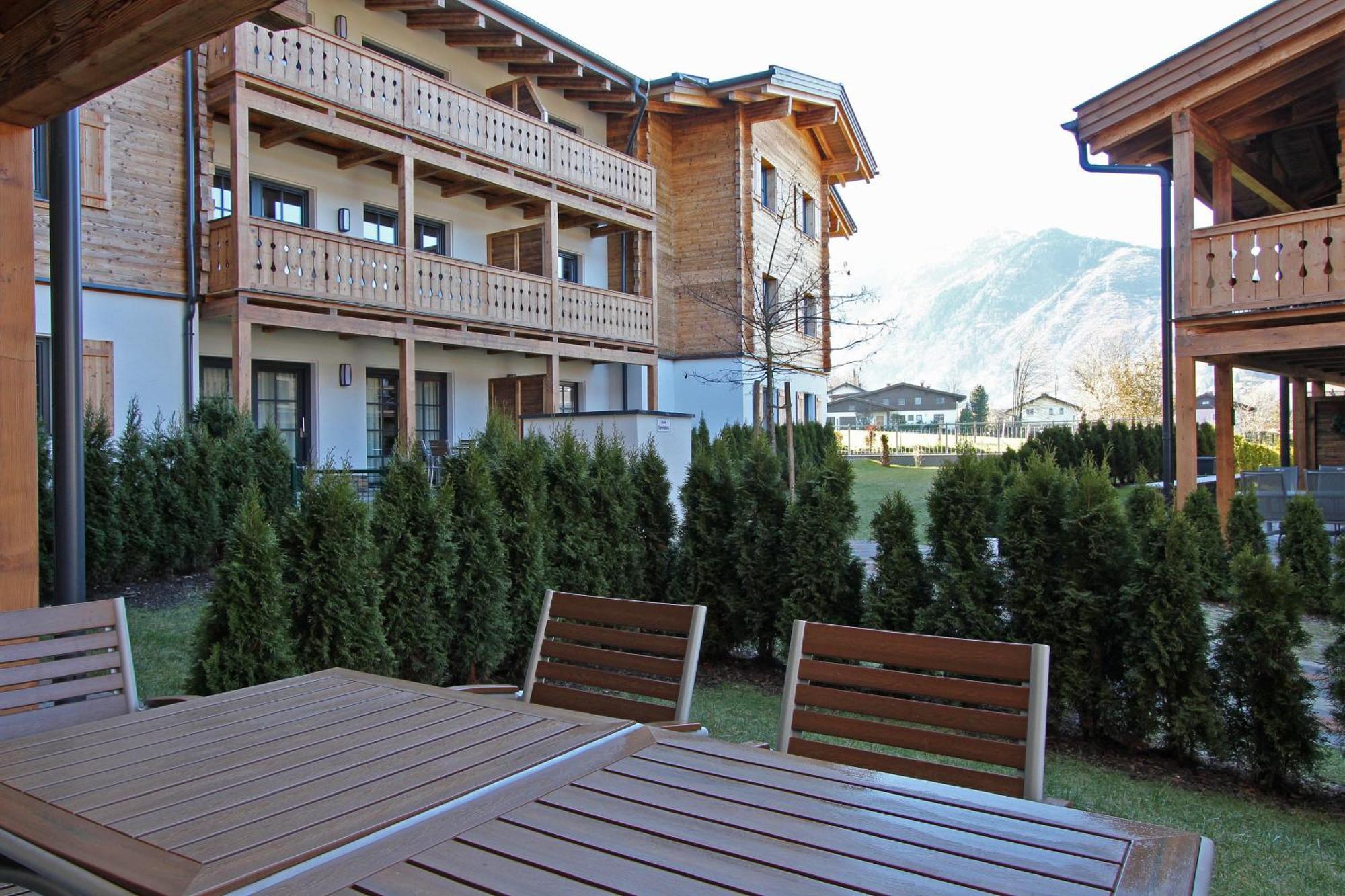 Avenida Mountain Resort By Alpin Rentals - Incl Summercard Kaprun Exterior photo