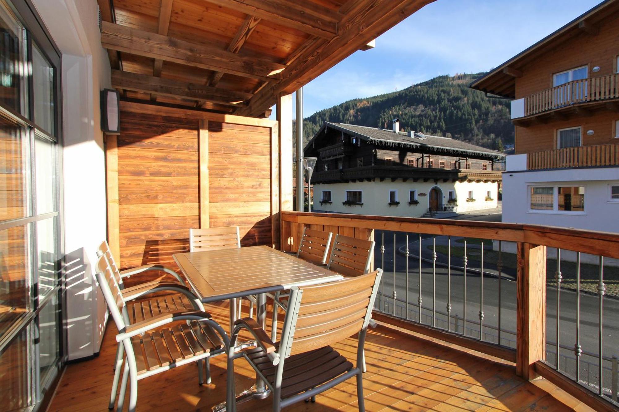 Avenida Mountain Resort By Alpin Rentals - Incl Summercard Kaprun Exterior photo