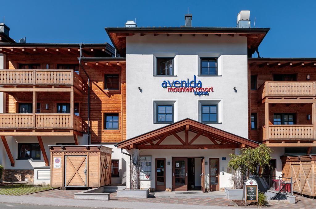 Avenida Mountain Resort By Alpin Rentals - Incl Summercard Kaprun Exterior photo